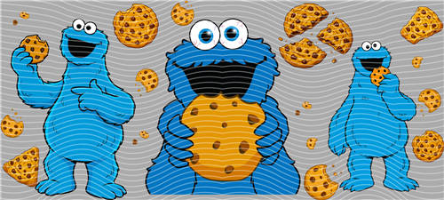 16oz Cartoon-T 2526